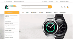 Desktop Screenshot of foxcol.com