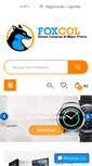 Mobile Screenshot of foxcol.com